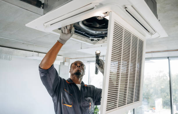Licensed Furnace Repair service in Dike, TX - FH HVAC